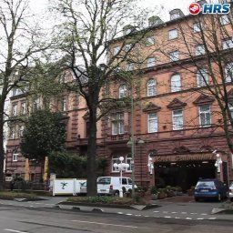 Außenansicht Palmenhof Fotos
