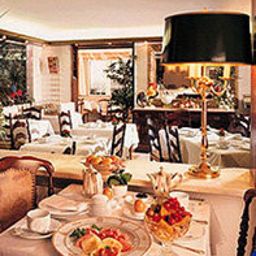 Sala colazione Palmenhof Fotos