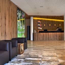 Ресепшен Nells Park Hotel Fotos