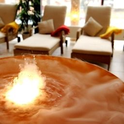 Тренажерный зал Nells Park Hotel Fotos