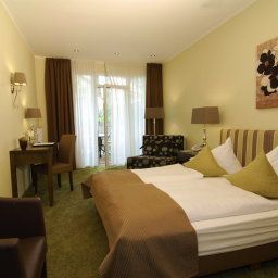 Бизнес-номер Nells Park Hotel Fotos
