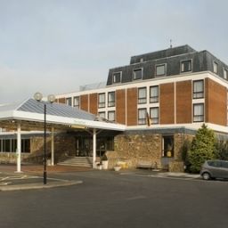 Vue extérieure Holiday Inn STRATFORD UPON AVON Fotos