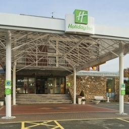 Vue extérieure Holiday Inn STRATFORD UPON AVON Fotos