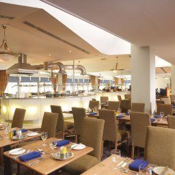 Restaurant Holiday Inn STRATFORD UPON AVON Fotos