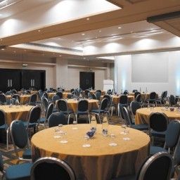 Salle de séminaires Holiday Inn STRATFORD UPON AVON Fotos