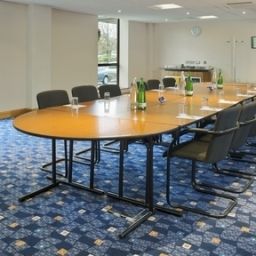Salle de séminaires Holiday Inn STRATFORD UPON AVON Fotos