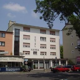 Außenansicht Hansa Fotos