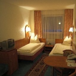 Zimmer Hansa Fotos
