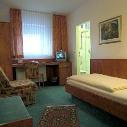Zimmer Hansa Fotos