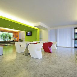 Bar ibis Styles Milano Agrate Brianza (ex all seasons) Fotos