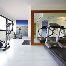 Wellness/Fitness ibis Styles Milano Agrate Brianza (ex all seasons) Fotos
