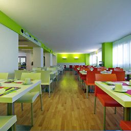 Зал для завтрака ibis Styles Milano Agrate Brianza (ex all seasons) Fotos