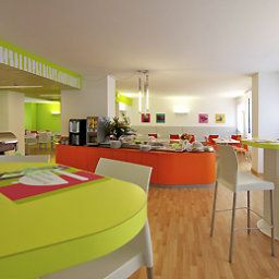 Frühstücksraum im Restaurant ibis Styles Milano Agrate Brianza (ex all seasons) Fotos