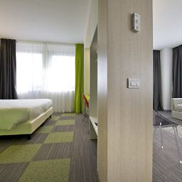 Zimmer ibis Styles Milano Agrate Brianza (ex all seasons) Fotos