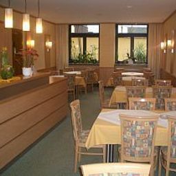 Sala colazione Hübler Fotos