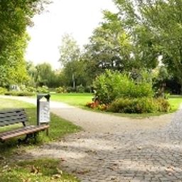 Ambiente Am Kurpark Stammhaus Fotos