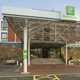 Vue extérieure Holiday Inn STRATFORD UPON AVON Fotos