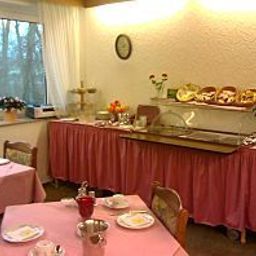 Salle du petit-déjeuner Am Springhorstsee Fotos