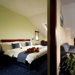 Family room Kompas Hotel Bled Fotos