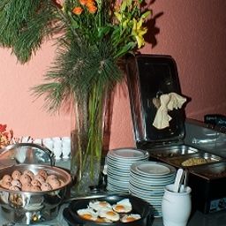 Buffet Zum Alten Brauhaus Akzent-Hotel Fotos