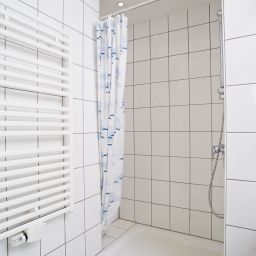 Cuarto de baño Gir Keller Gästehaus Fotos