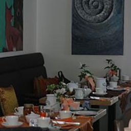 Salle du petit-déjeuner Art of Comfort Haus Ingeborg Fotos