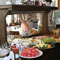 Buffet Art of Comfort Haus Ingeborg Fotos