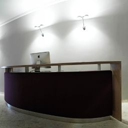 Reception Stadt Rosenheim Designhotel Fotos