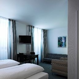 Junior suite Stadt Rosenheim Designhotel Fotos