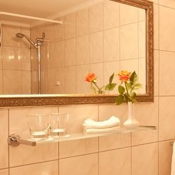 Cuarto de baño Comfort Hotel Auberge Fotos