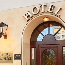  Comfort Hotel Auberge Fotos