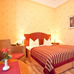 Habitación Comfort Hotel Auberge Fotos