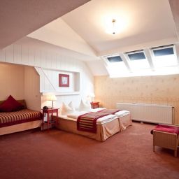 Habitación Comfort Hotel Auberge Fotos