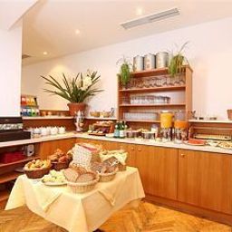Buffet Haberstock Hotelissimo Fotos