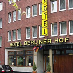 Exterior view Berliner Hof Garni Fotos
