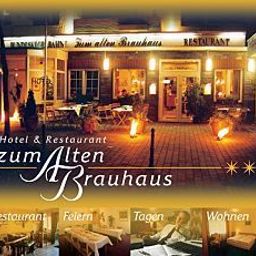Vue extérieure Zum Alten Brauhaus Akzent-Hotel Fotos
