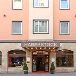 Vista exterior Haberstock Hotelissimo Fotos