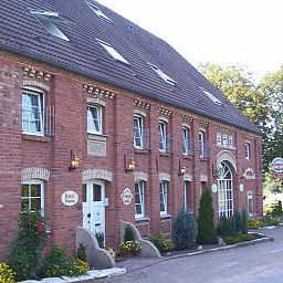 Exterior view Alt-Enginger Muehle Fotos