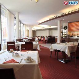 Frühstücksraum im Restaurant Flandrischer Hof Fotos