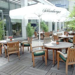 Restaurante InterContinental FRANKFURT Fotos