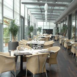 Restaurante InterContinental FRANKFURT Fotos