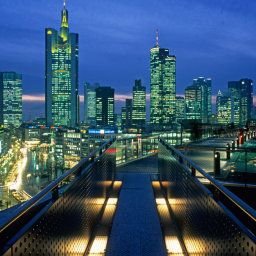  InterContinental FRANKFURT Fotos