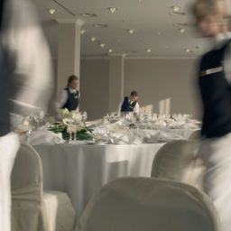Sala de banquetes InterContinental FRANKFURT Fotos