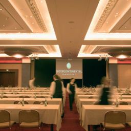 Sala de banquetes InterContinental FRANKFURT Fotos