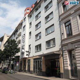 Фасад Flandrischer Hof Fotos
