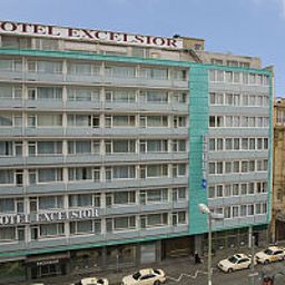 Vue extérieure Excelsior Fotos