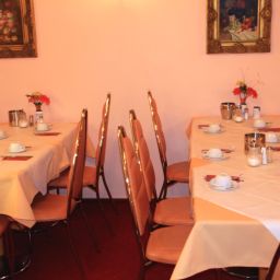 Salle du petit-déjeuner Primus Novum Fotos