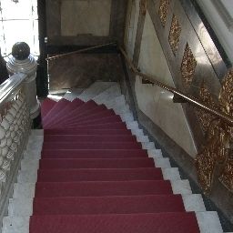 Vue intérieure Seifert Fotos
