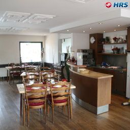 Sala śniadaniowa Haus Berger Fotos
