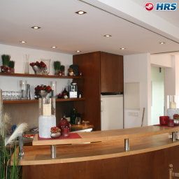 Sala śniadaniowa Haus Berger Fotos